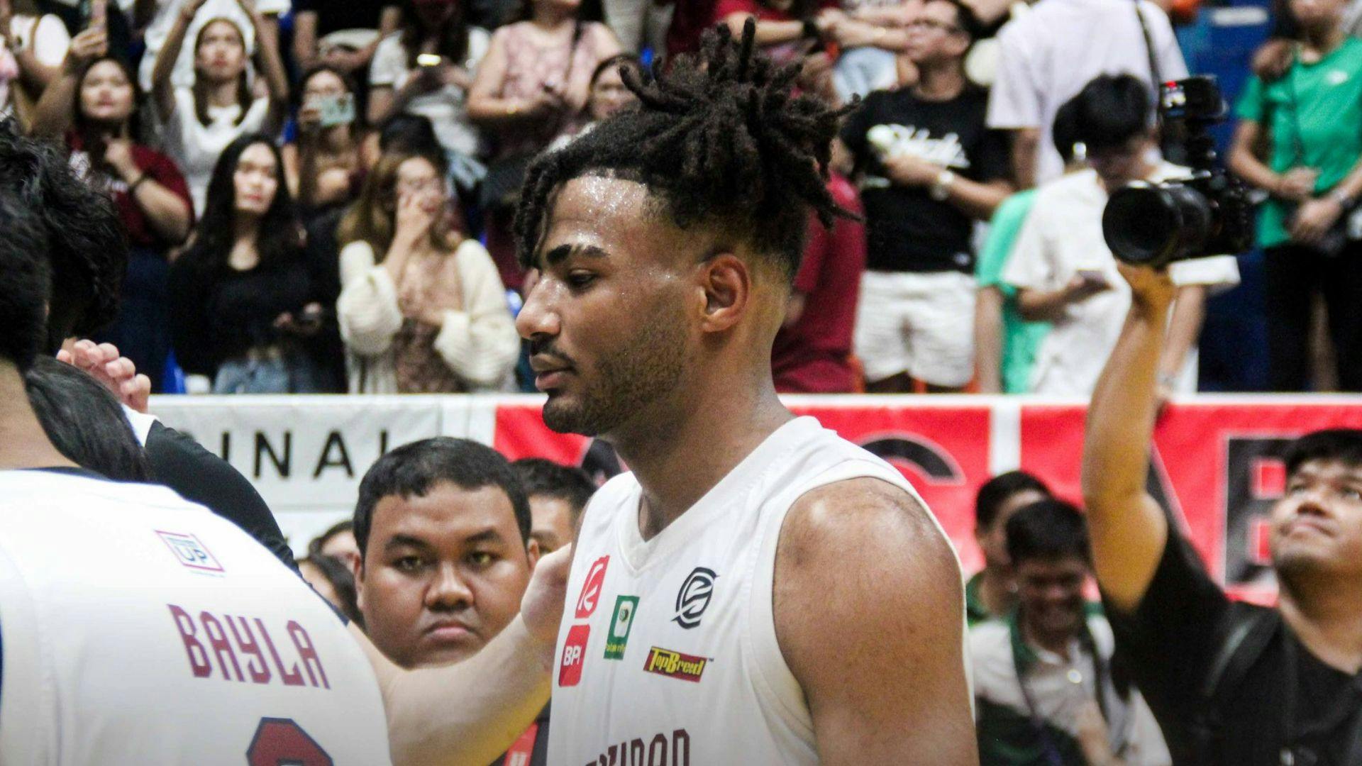 Francis Lopez keeps eye on UAAP title even after Fighting Maroons bag FilOil Preseason Cup crown